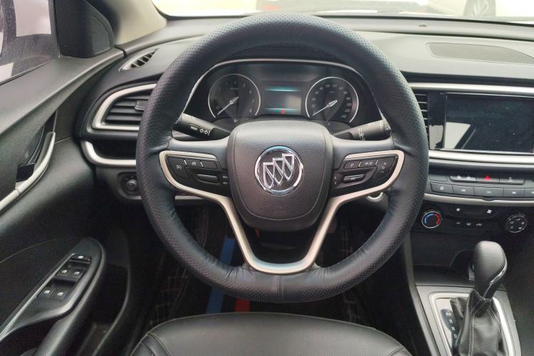 Used Buick GT 2021 Revised Version Flagship 1.5L Automatic Elite Edition Steering Wheel