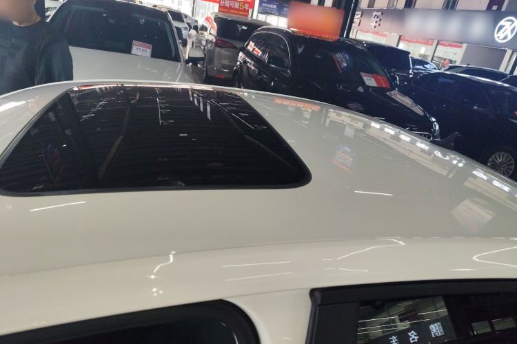 Used Volkswagen Lavida 2019 1.5L Automatic Comfort Edition China VI Standard Roof