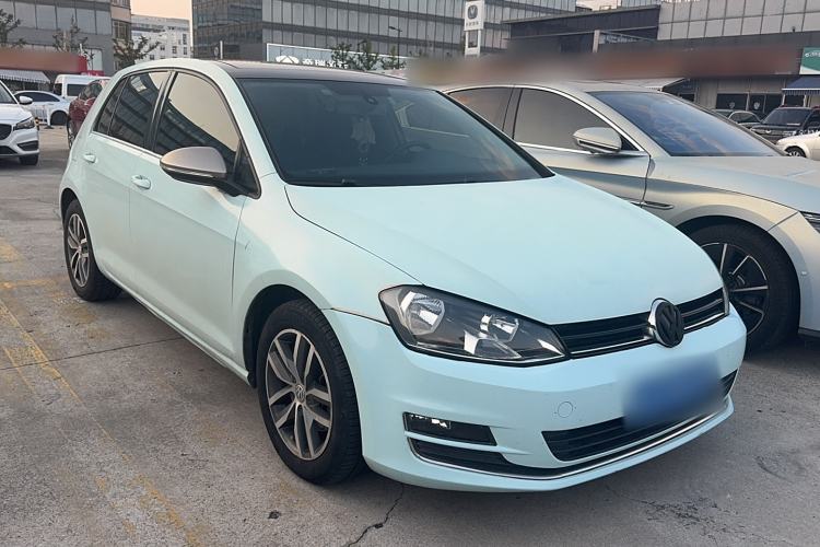 Used Volkswagen Golf 2016 230TSI Automatic Luxury Version