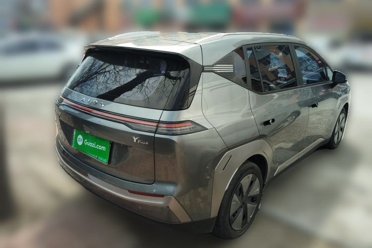 Used AION Y 2023 Plus 510 Enjoy Edition
