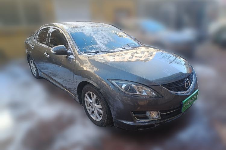 Used Mazda 6 2010 2.0L Manual Transmission
