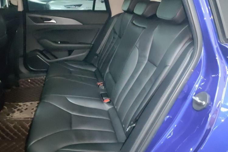 Used Hongqi H5 2022 Classic Model Facelift 1.5T DCT Qiyun Edition Left Rear Seat