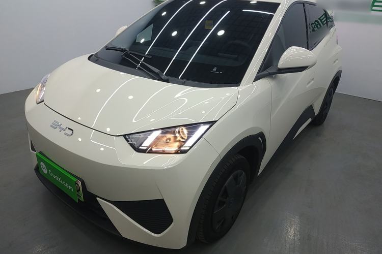 Used BYD Seagull 2025 Intelligent Driving Version 305 km Dynamic Edition