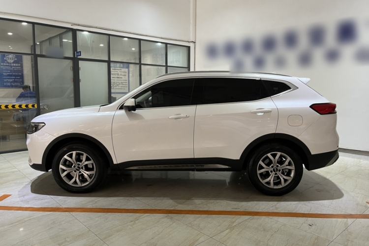 Used Haval H6 2021 China Trend Edition 1.5 GDIT Automatic Champion Version
