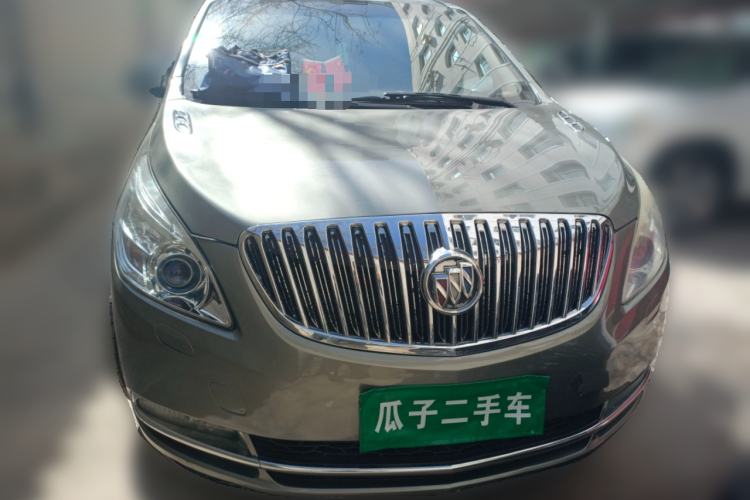 Used Buick GL8 2011 3.0L XT Luxury Business Flagship Edition
