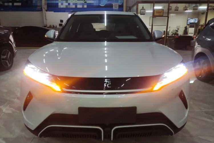 Used BYD Yuan UP 2024 401 km Active Version Front