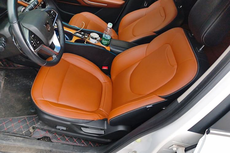 Used Baojun 510 2017 1.5L Automatic Luxury Model