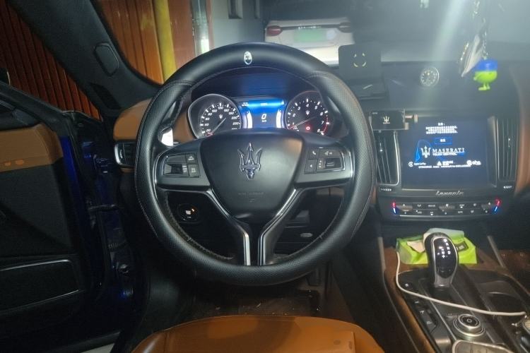 Used Maserati Levante 
