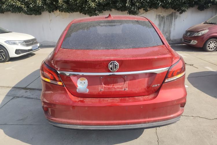 Used MG 6 New Energy 2018 45T E-DRIVE Intelligent Hybrid Premium Internet Edition
