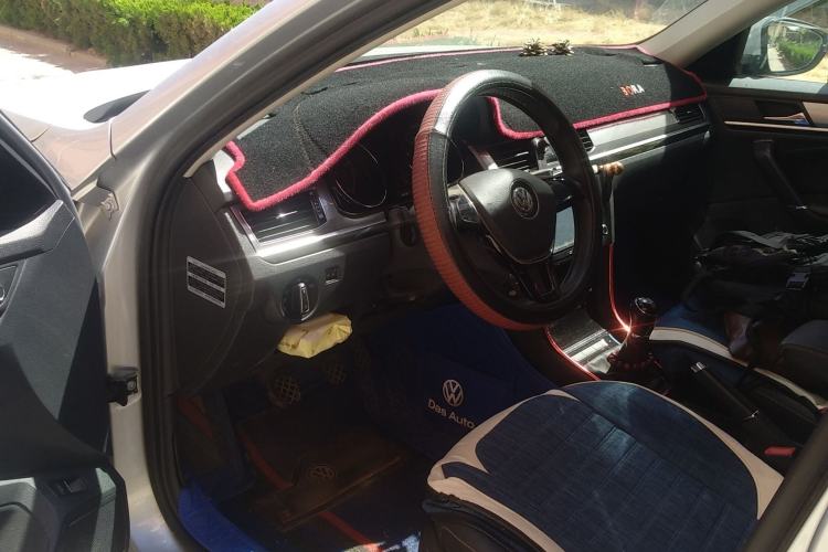 Used Volkswagen Bora 2016 1.6L Manual Comfort Model