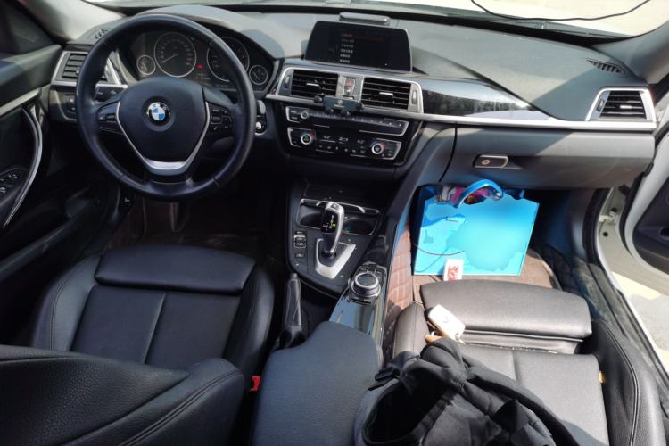 Used BMW 3 Series GT 2019 320i Sport Edition
