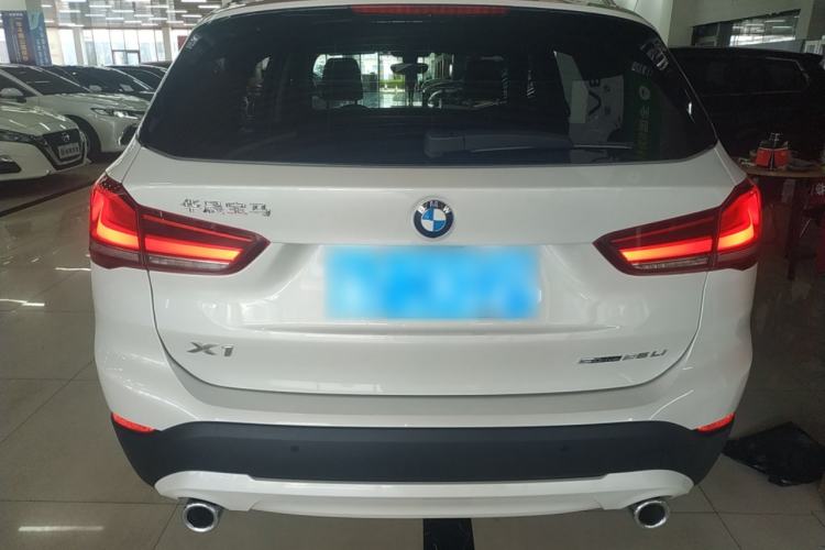 Used BMW X1 2021 Restyled sDrive25Li Leading Edition
