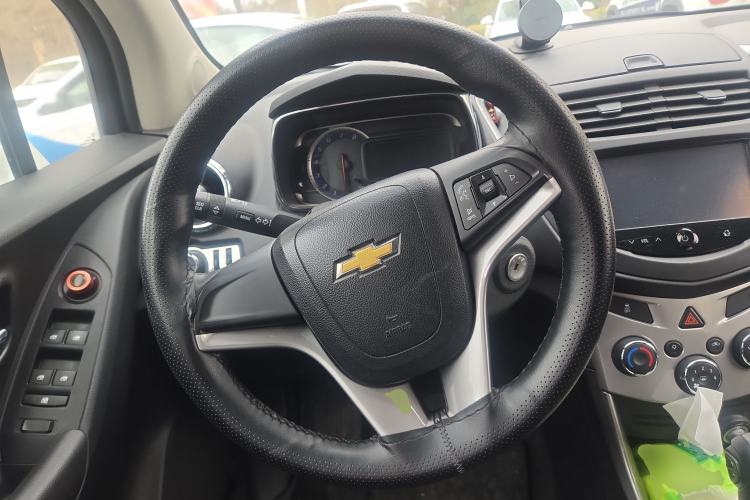 Used Chevrolet Trax 2014 1.4T Automatic Two-Wheel Drive Luxury Model