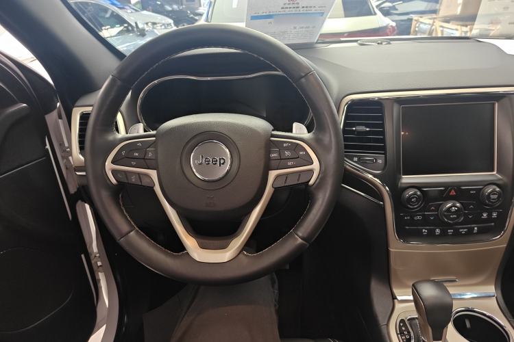 Used Jeep Grand Cherokee 2016 3.0L Elite Navigation Edition