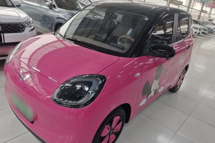 Used Wuling Hongguang MINIEV 2025 Four-Door Version Advanced Edition