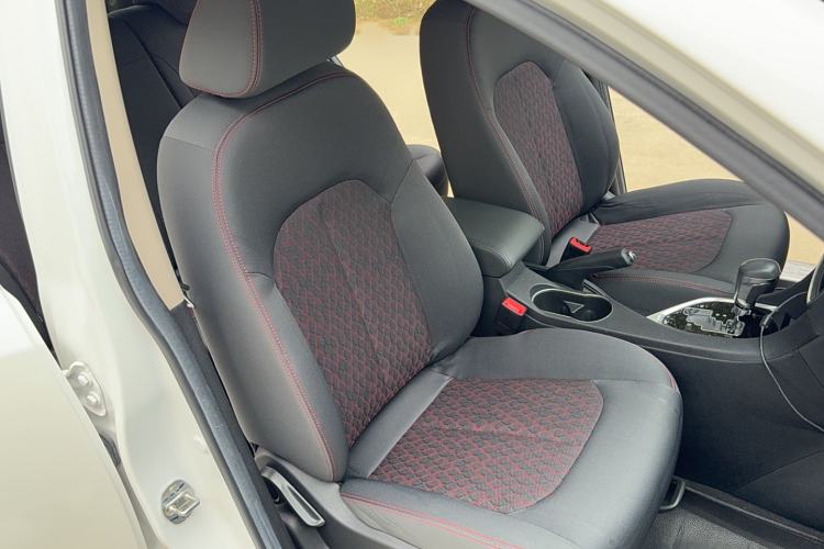 Used Dongfeng Aeolus AX5 2017 1.4T Automatic Qushang Model
