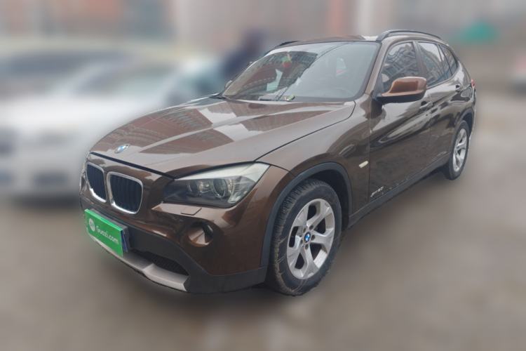 Used BMW X1 2010 sDrive18i Luxury Model