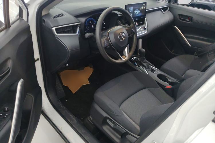 Used Toyota FRONTLANDER 2023 2.0L CVT Elite Edition