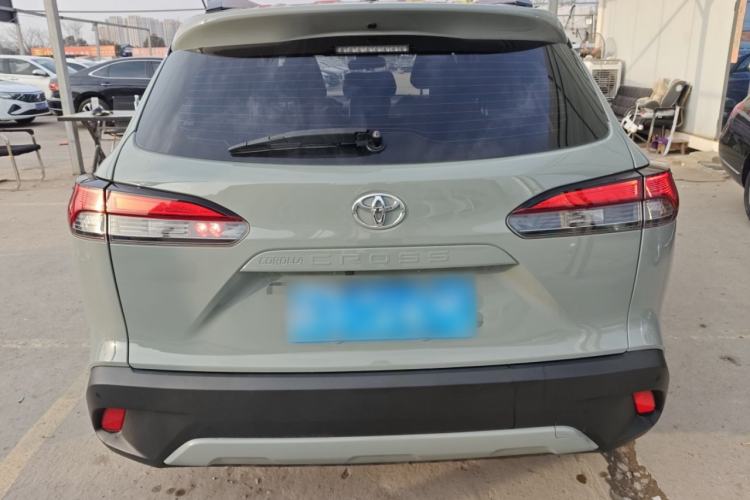 Used Toyota Corolla Cross 2022 2.0L Flagship Edition