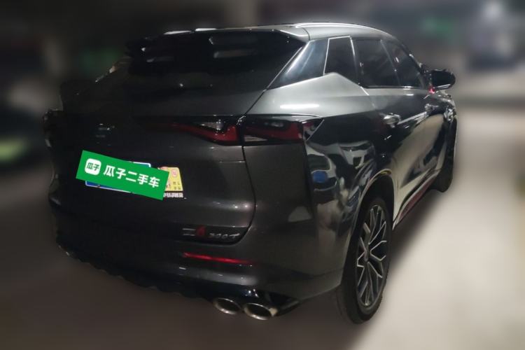 Used CHANGAN OSHAN Z6 2022 Blue Whale 1.5T DCT Smart Edition Urban Version