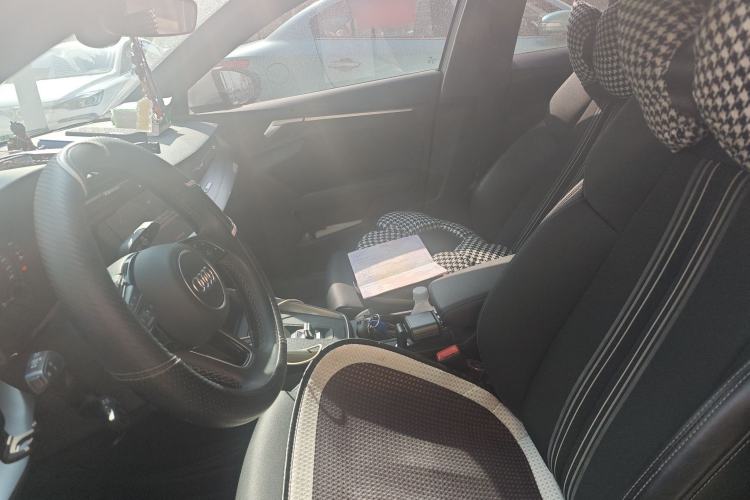 Used Audi A3 2022 A3L Limousine 35 TFSI Fashion Sport Model