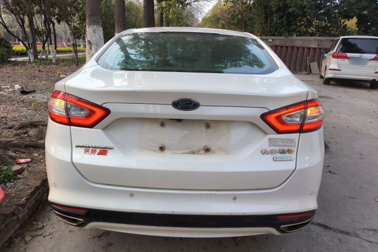 Used Ford Mondeo 2013 2.0L GTDi 200 Luxury Model
