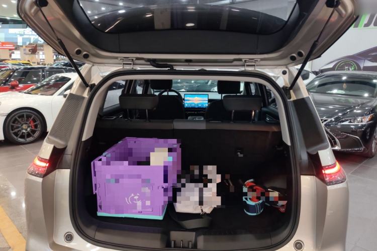 Used AION Y 2023 Plus 510 Enjoy Edition