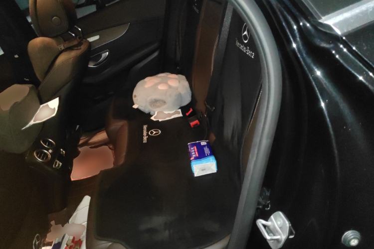 Used Mercedes-Benz GLC 2021 GLC 300 L 4MATIC Luxury Model
