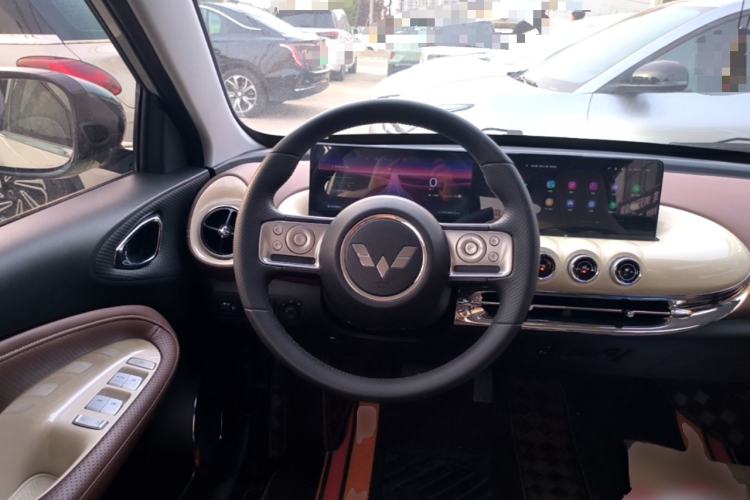 Used Wuling Bingo 2023 333 km Lingxi Connected+ Version