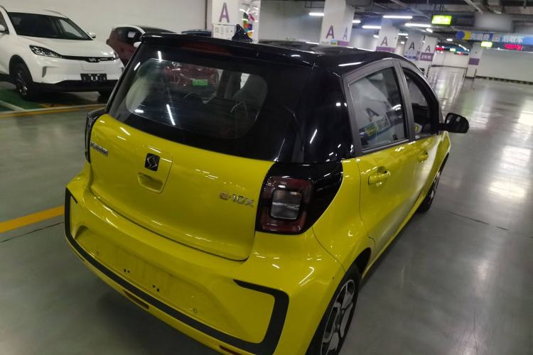 Used SOL E10X 2021 302 km Range Luxury Version 30.2 kWh
