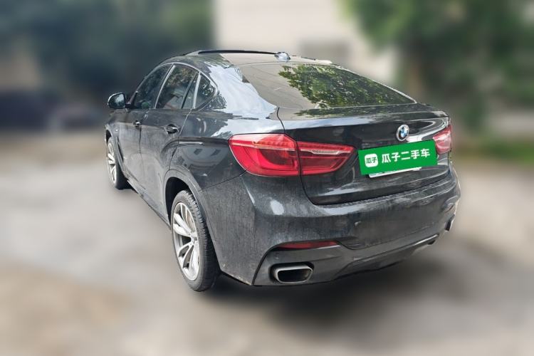 Used BMW X6 2019 xDrive28i M Sport Package