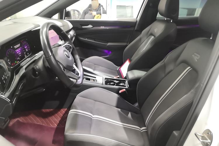 Used Volkswagen Golf 2021 280TSI DSG R-Line