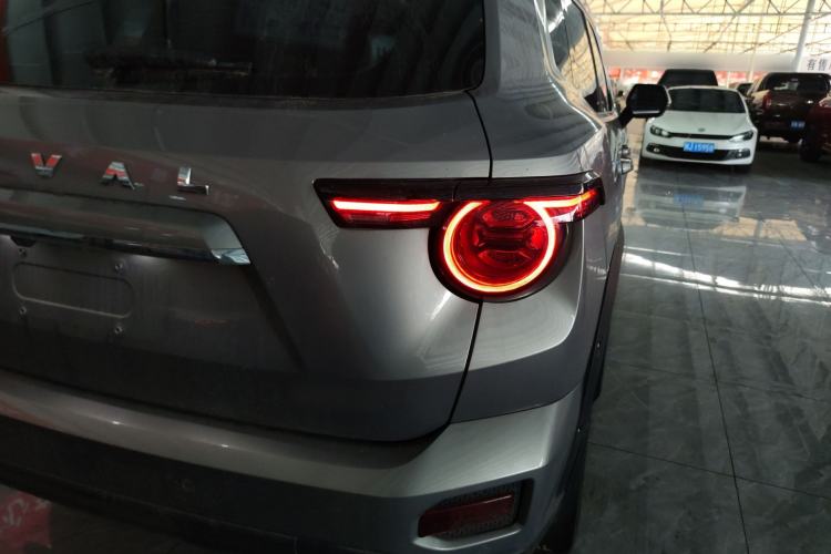 Used Haval H Dog 2023 2.0T Two-Wheel Drive Chaoye Version Plus