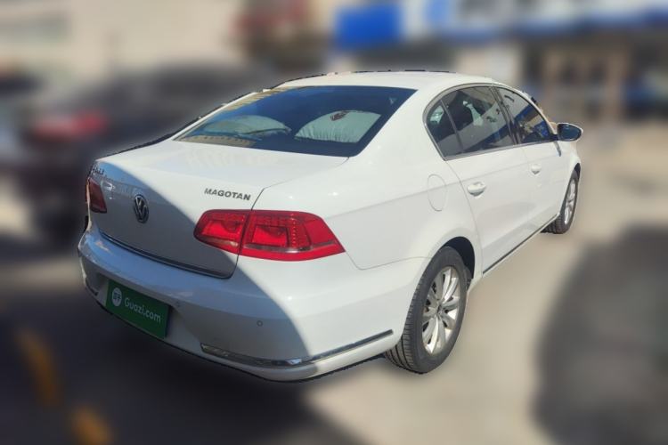 Used Volkswagen Magotan 2015 Revised Version 2.0 TSI Luxury Edition
