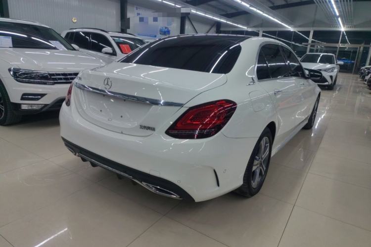 Used Mercedes-Benz C-Class 2021 C 260 L Sport Edition