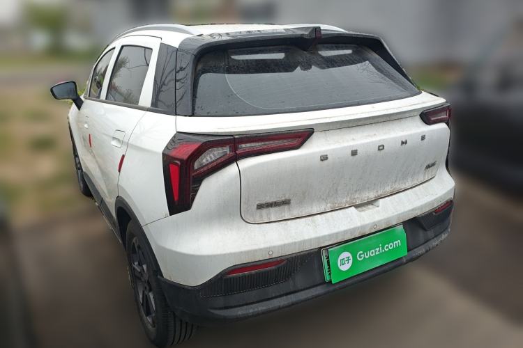 Used Geometry E Firefly 2024 401 km Fluorescent
