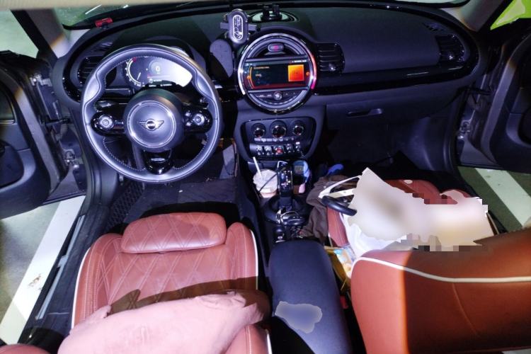 Used MINI Clubman 2019 1.5T COOPER Connoisseur Center Console