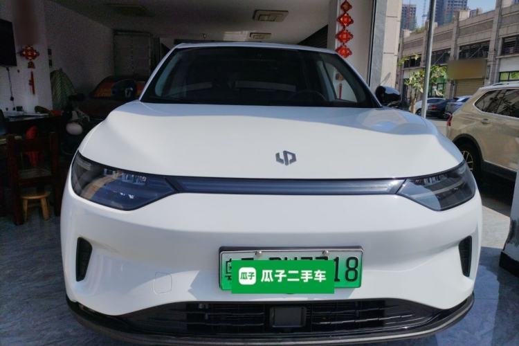 Used Leapmotor C11 2023 Pure Electric 500 Comfort Edition