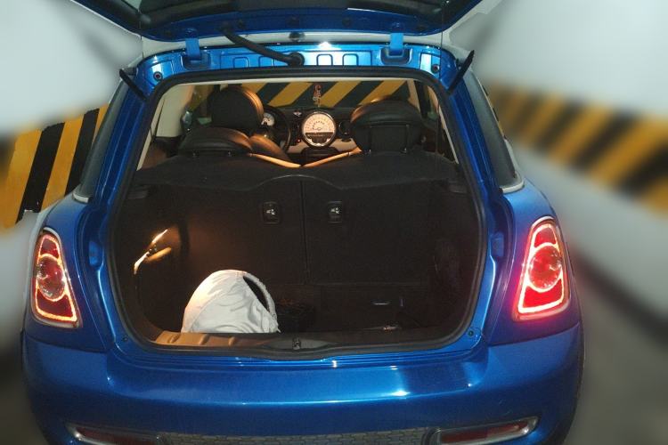 Used MINI 2011 1.6T COOPER S Trunk