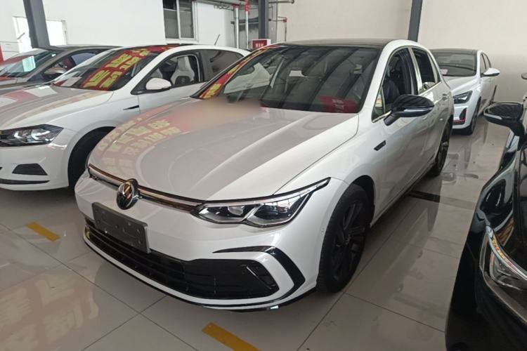 Used Volkswagen Golf 2023 Facelift 280TSI DSG R-Line