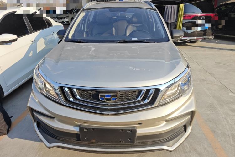 Used Geely Auto Vision X3 2020 1.5L CVT Luxury Model
