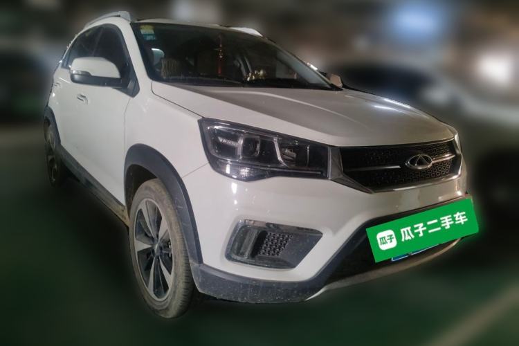 Used Chery Tiggo 3X 2018 1.5L Automatic Luxury Edition