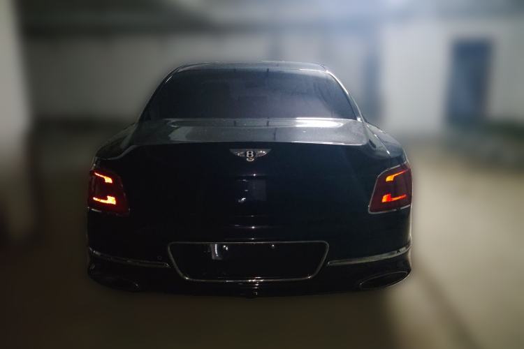 Used Bentley Flying Spur 2012 6.0T Limited Edition