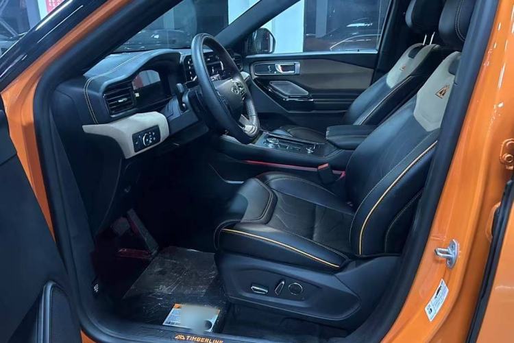 Used Ford Explorer 2024 2.3T EcoBoost Kunlun Peak Edition 7-Seater