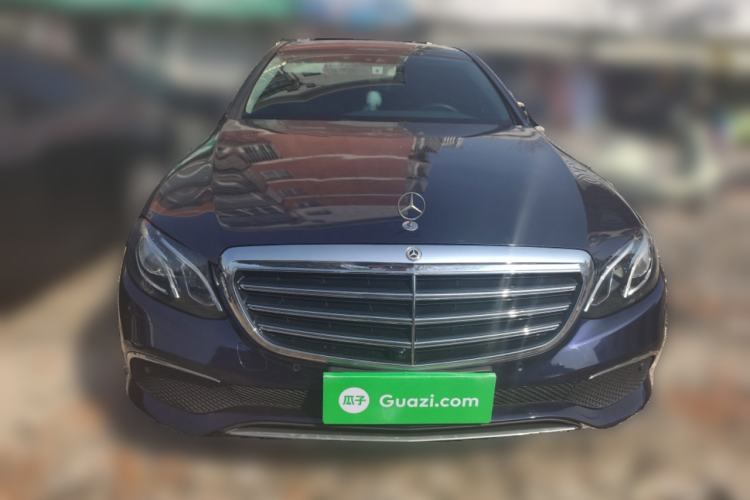 Used Mercedes-Benz E-Class 2016 E 300 L Sport Luxury Model
