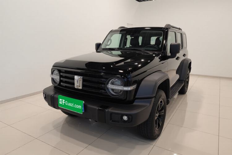 Used Tank 300 2023 Off-Road Edition 2.0T Conqueror Front Left 45 Deg