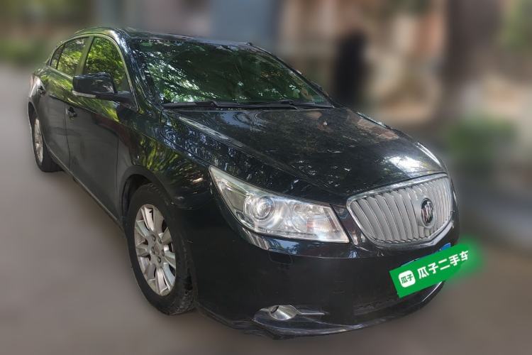 Used Buick LaCrosse 2012 2.0T Haoya Edition
