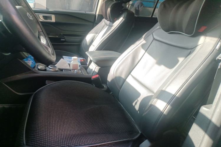 Used Ford Explorer 2020 EcoBoost 285 4x4 Titanium Edition 7-Seater