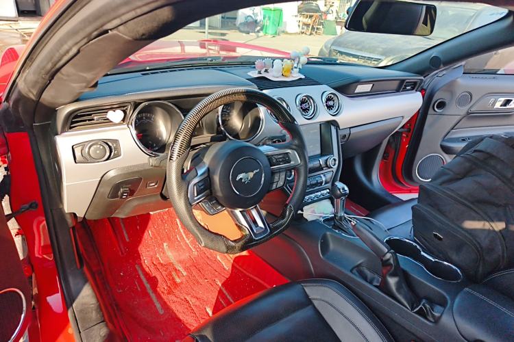 Used Ford Mustang 2017 2.3T P-Version U.S. Specification
