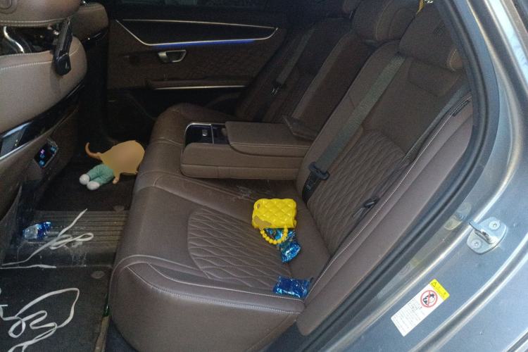 Used BYD Han 2022 DM-i 121KM Luxury Model